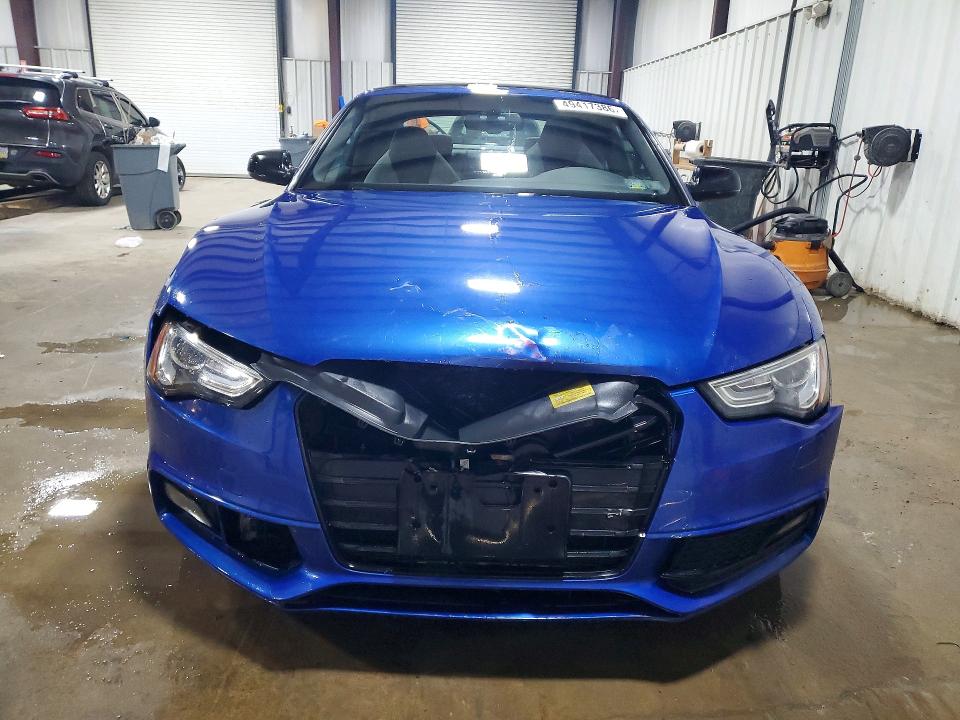 Продажа на аукционе авто 2016 Audi S5, vin: WAUC4AFR6GA020591, номер лота: 49417386