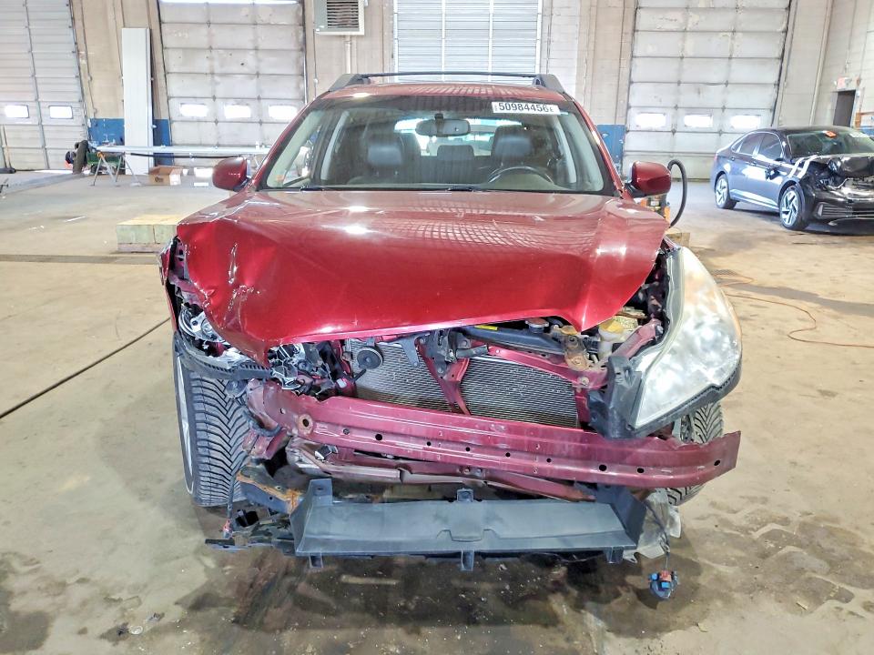 2012 Subaru Outback მანქანა იყიდება აუქციონზე, vin: 4S4BRCKC4C3269740, აუქციონის ნომერი: 50984456