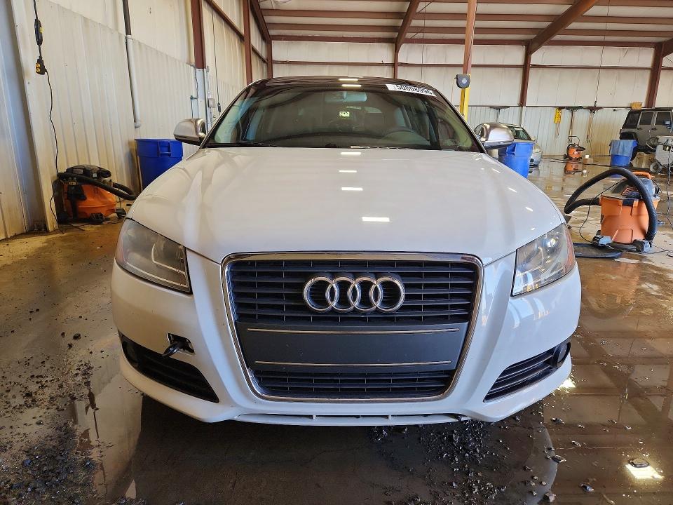 Продажа на аукционе авто 2009 Audi A3, vin: WAUHF78P99A024118, номер лота: 50808996