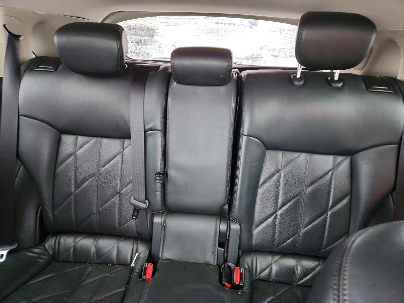47903046 :رقم المزاد ، JN8BS1MW3BM760169 vin ، 2011 Infiniti Fx50 مزاد بيع