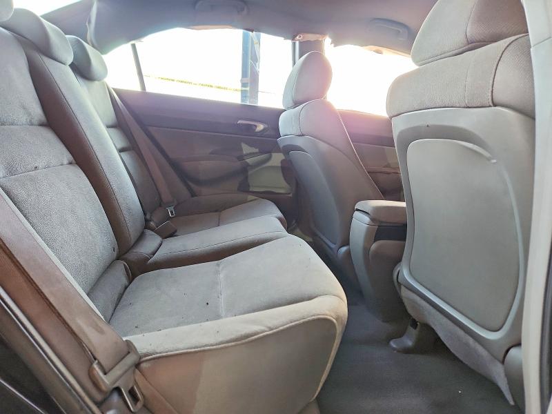 Продажа на аукционе авто 2008 Honda Civic, vin: 2HGFA16568H341749, номер лота: 50191976