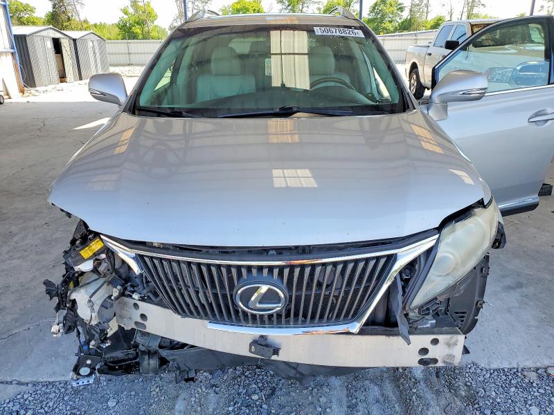 Продажа на аукционе авто 2010 Lexus Rx, vin: 2T2BK1BA3AC013228, номер лота: 50678826