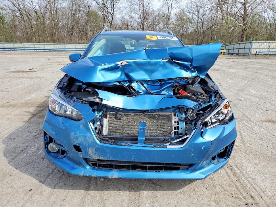 Продажа на аукционе авто 2017 Subaru Impreza, vin: 4S3GTAD63H3732241, номер лота: 49962726