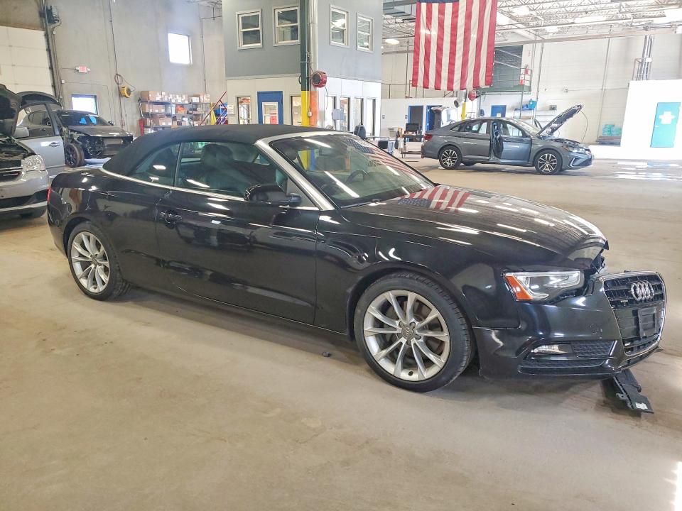 49451856 :رقم المزاد ، WAULFAFH7DN010500 vin ، 2013 Audi A5 مزاد بيع