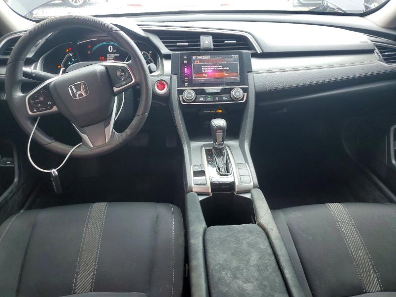 Продажа на аукционе авто 2017 Honda Civic, vin: 2HGFC2F75HH558100, номер лота: 49172446