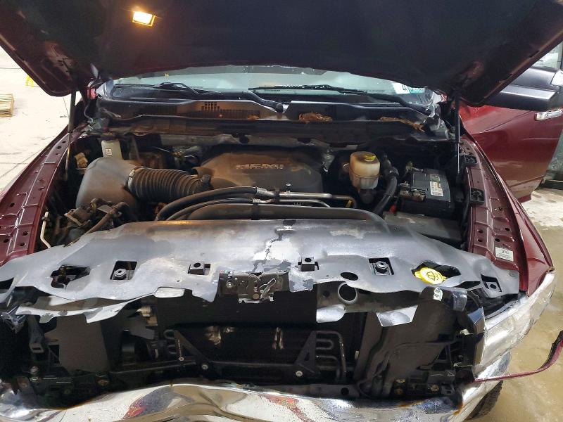 47705156 :رقم المزاد ، 3C6UR5DJ3HG562884 vin ، 2017 Ram 2500 مزاد بيع