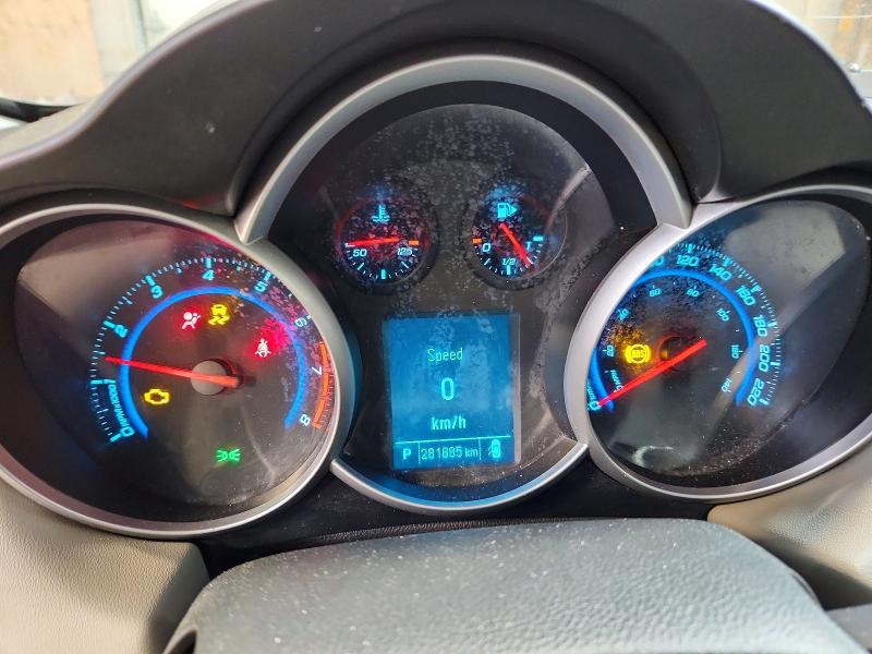 Aukcja sprzedaży 2012 Chevrolet Cruze, vin: 1G1PJ5SC9C7402166, numer aukcji: 51027136