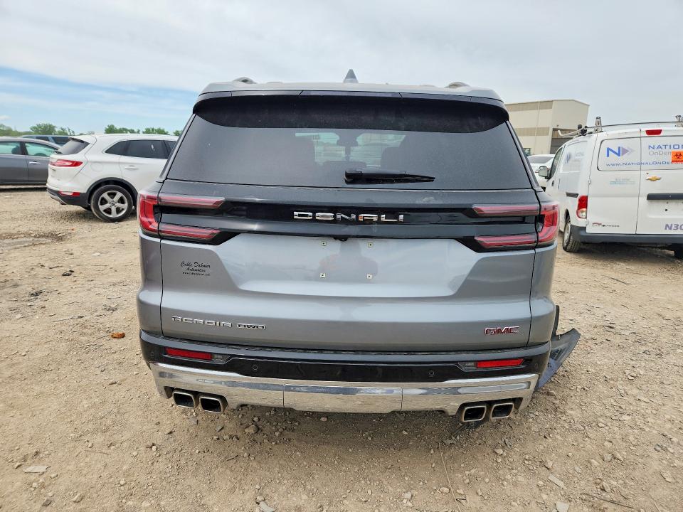 Aukcja sprzedaży 2025 Gmc Acadia, vin: 1GKENRRS9SJ150075, numer aukcji: 51851006