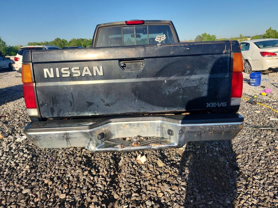 Продаж на аукціоні авто 1994 Nissan Truck, vin: 1N6HD16Y1RC398077, номер лоту: 49547696