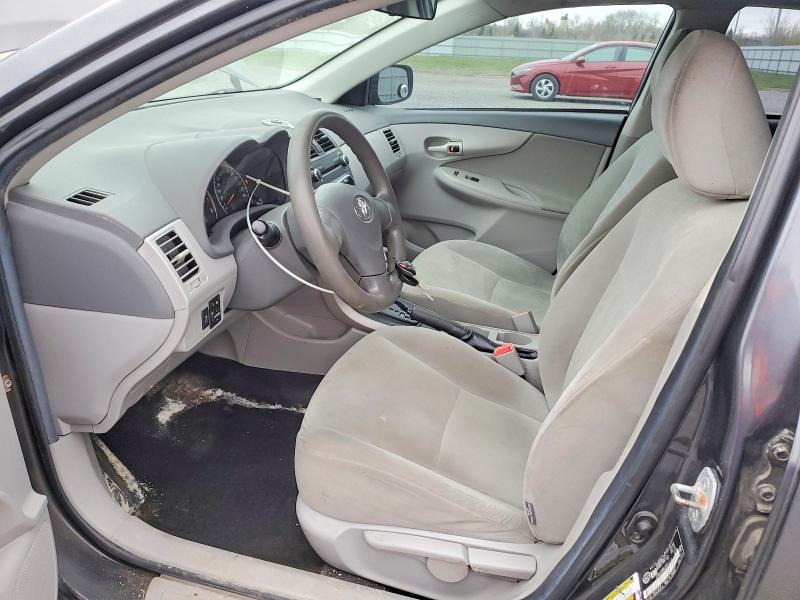 Продаж на аукціоні авто 2010 Toyota Corolla, vin: 2T1BU4EE8AC374212, номер лоту: 51867276