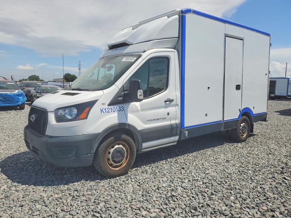 2021 Ford Transit მანქანა იყიდება აუქციონზე, vin: 1FDBW5Z84MKA84374, აუქციონის ნომერი: 79992455