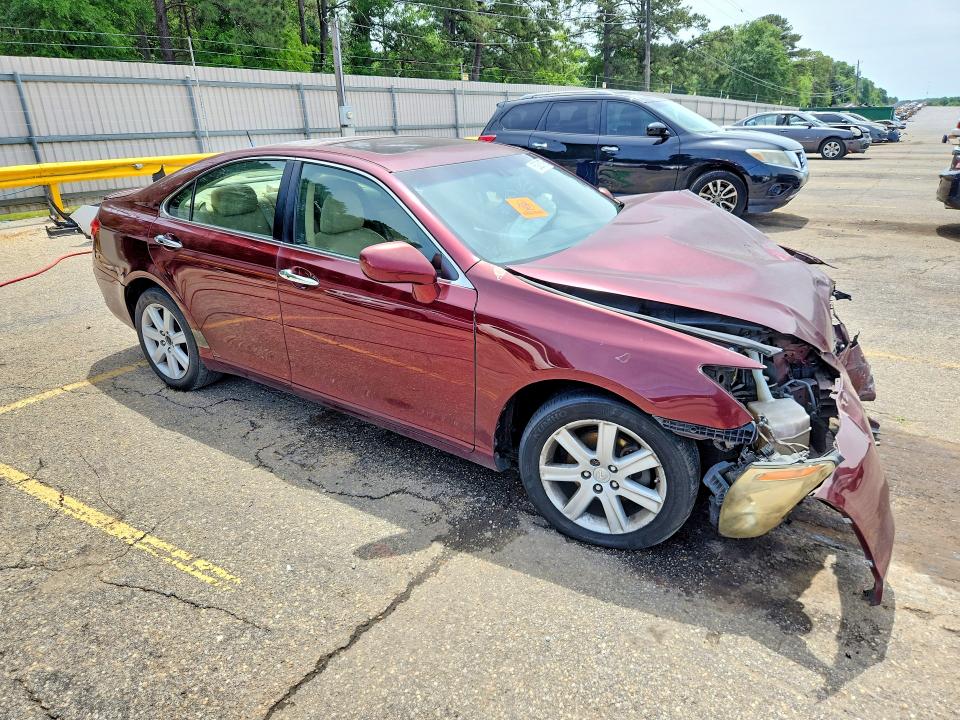2007 Lexus Es მანქანა იყიდება აუქციონზე, vin: JTHBJ46G572048298, აუქციონის ნომერი: 50231776