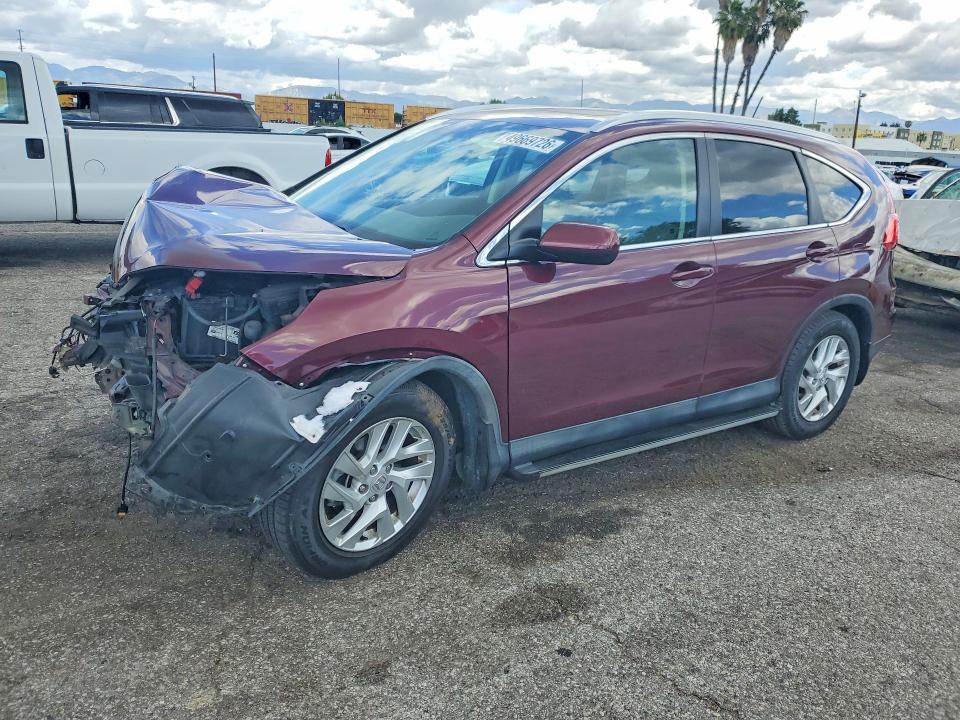Продажа на аукционе авто 2016 Honda Cr-v, vin: 5J6RM3H7XGL024680, номер лота: 49669726