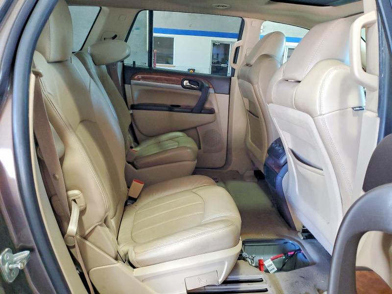 50065646 :رقم المزاد ، 5GAKRCEDXCJ379097 vin ، 2012 Buick Enclave مزاد بيع