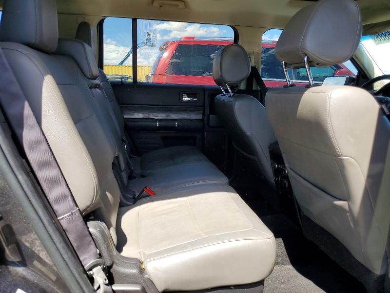 2018 Ford Flex მანქანა იყიდება აუქციონზე, vin: 2FMHK6DT8JBA18195, აუქციონის ნომერი: 49666886