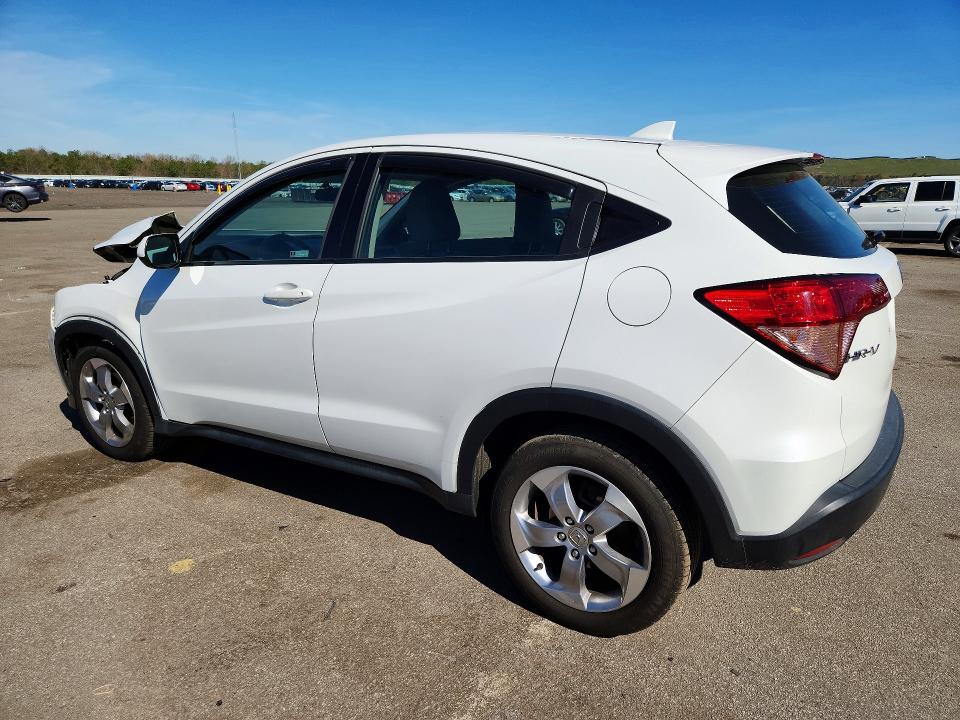 51406186 :رقم المزاد ، 3CZRU6H35JM722991 vin ، 2018 Honda Hr-v مزاد بيع