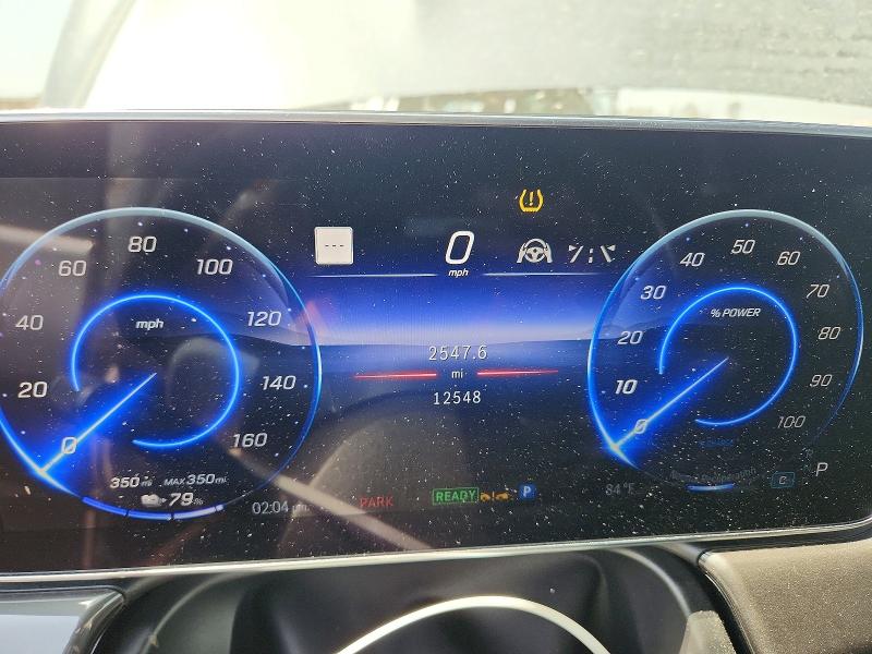 52011266 :رقم المزاد ، 4JGDM2EB7PA029877 vin ، 2023 Mercedes-benz Eqs Suv مزاد بيع
