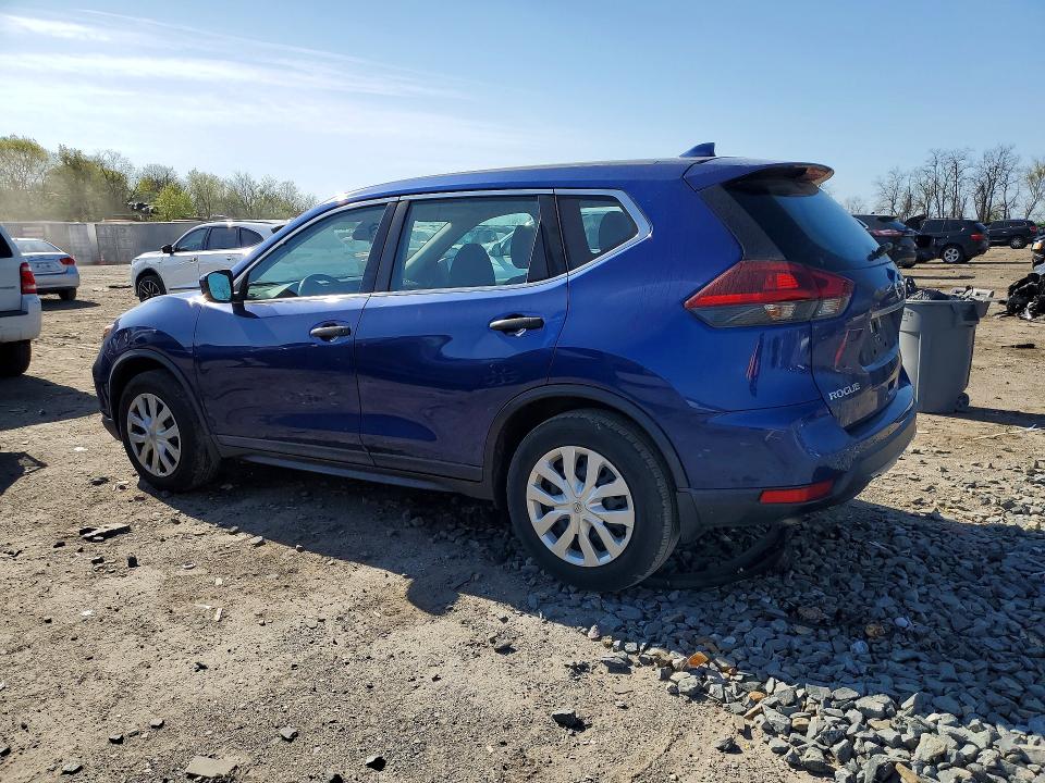 Продаж на аукціоні авто 2020 Nissan Rogue, vin: 5N1AT2MTXLC723039, номер лоту: 49327496