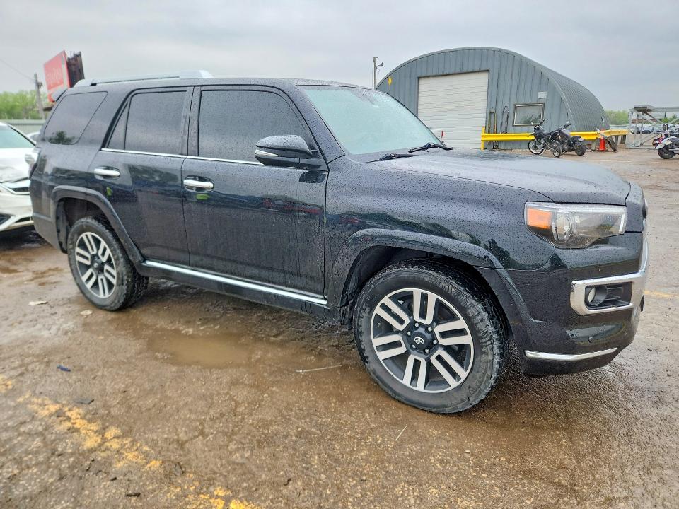 47267046 :رقم المزاد ، JTEBU5JR2G5397971 vin ، 2016 Toyota 4runner مزاد بيع