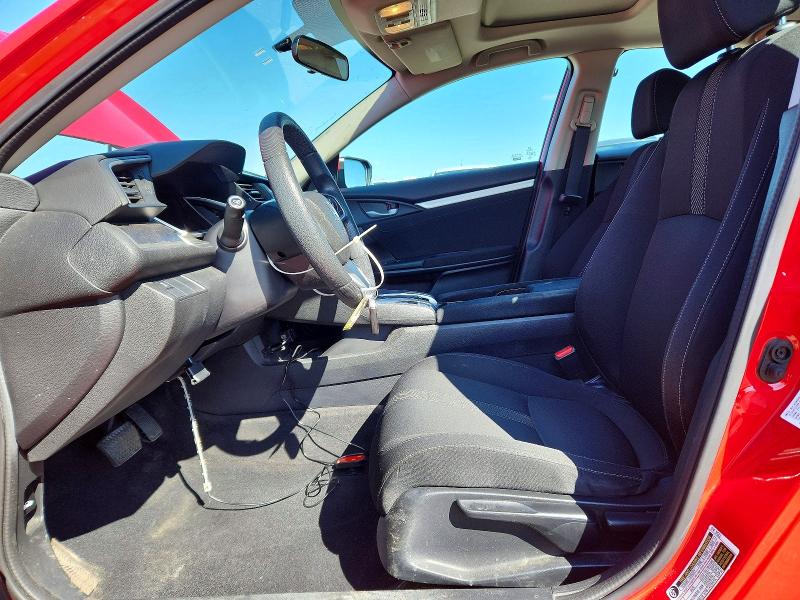 Продаж на аукціоні авто 2017 Honda Civic, vin: 2HGFC2F77HH558437, номер лоту: 48586836