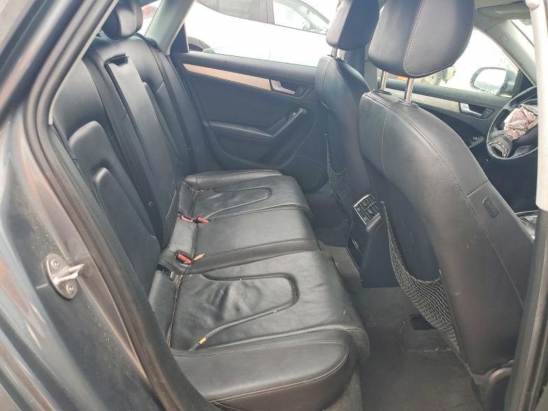 49337156 :رقم المزاد ، WAUAFAFL0FN034295 vin ، 2015 Audi A4 مزاد بيع