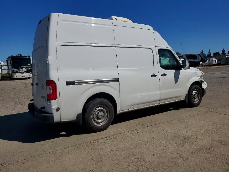 Продажа на аукционе авто 2021 Nissan Nv, vin: 1N6BF0LY3MN808258, номер лота: 49518676