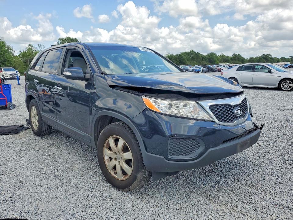 2012 Kia Sorento მანქანა იყიდება აუქციონზე, vin: 5XYKT3A11CG294497, აუქციონის ნომერი: 49501206
