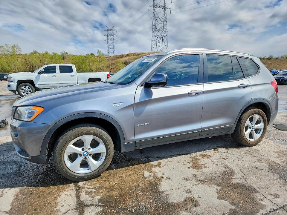 Aukcja sprzedaży 2012 Bmw X3, vin: 5UXWX5C56CL727557, numer aukcji: 51875056