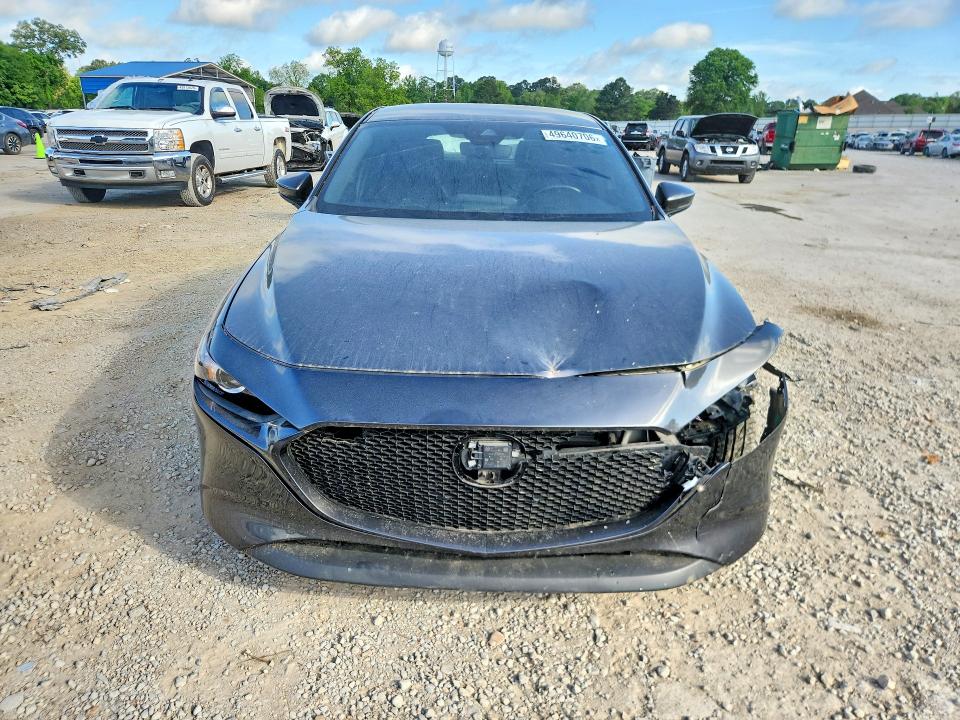 Продажа на аукционе авто 2019 Mazda 3, vin: JM1BPAJM9K1131498, номер лота: 49640706