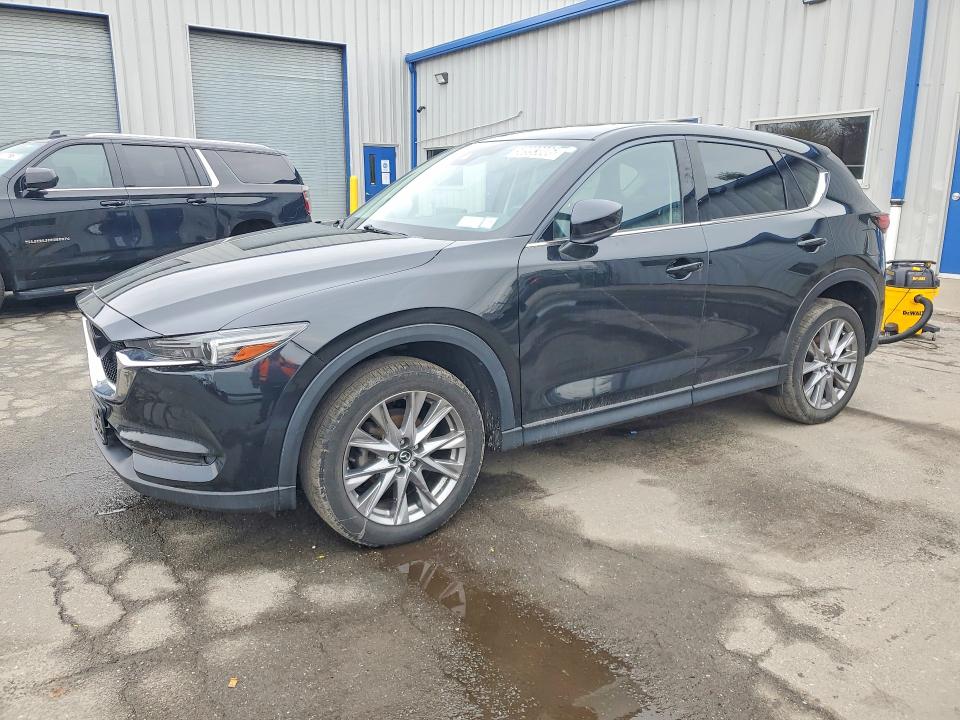 Aukcja sprzedaży 2021 Mazda Cx-5, vin: JM3KFBDMXM0378131, numer aukcji: 50993806