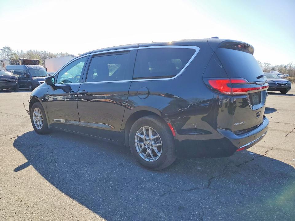 Aukcja sprzedaży 2025 Chrysler Pacifica, vin: 2C4RC1BG6SR523451, numer aukcji: 48845836
