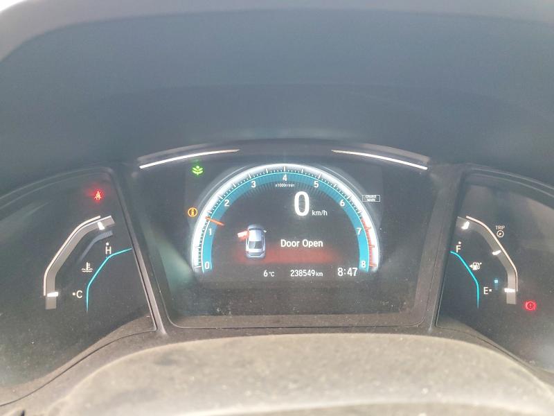 2016 Honda Civic მანქანა იყიდება აუქციონზე, vin: 2HGFC2E57GH035224, აუქციონის ნომერი: 50087636