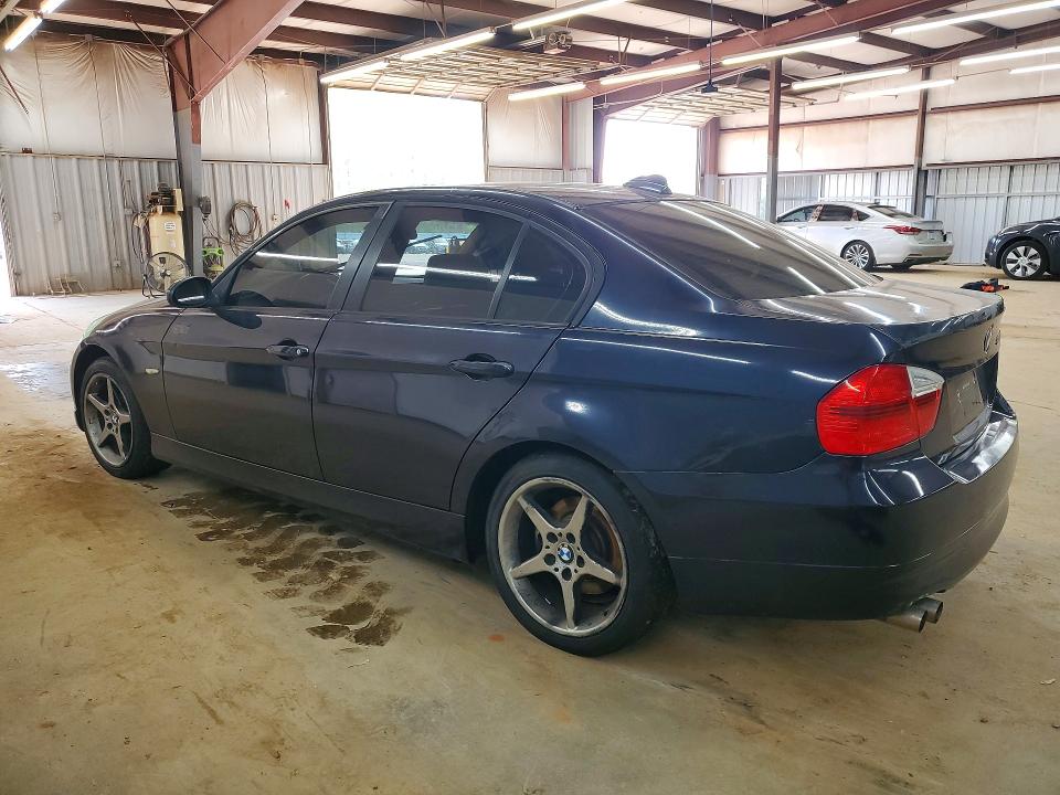 Продаж на аукціоні авто 2007 Bmw 328, vin: WBAVC73557A236190, номер лоту: 49253816