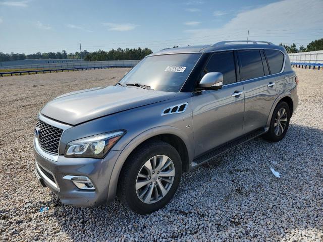 Продажа на аукционе авто 2017 Infiniti Qx80, vin: JN8AZ2NEXH9154592, номер лота: 48653846