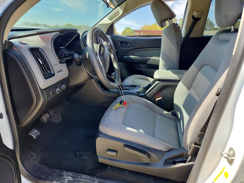 Продажа на аукционе авто 2018 Chevrolet Colorado, vin: 1GCGTBEN1J1243625, номер лота: 49901436