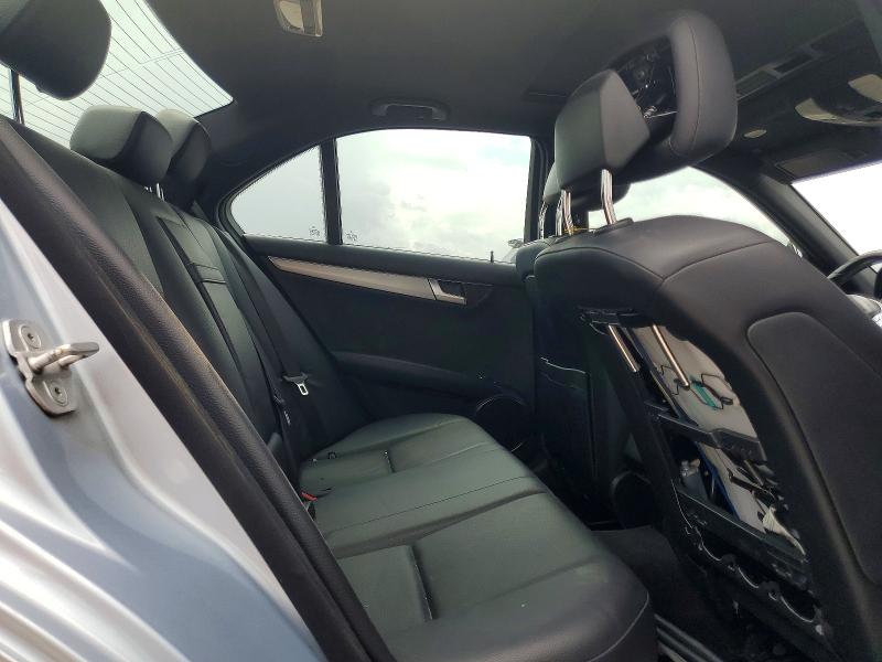 Aukcja sprzedaży 2013 Mercedes-benz C, vin: WDDGF4HB3DA769298, numer aukcji: 48112706