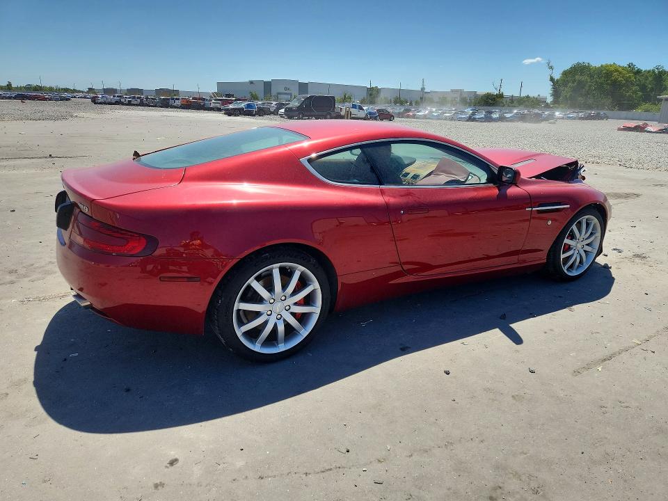 Aukcja sprzedaży 2005 Aston Martin Db9, vin: SCFAD01AX5GA01076, numer aukcji: 50214296