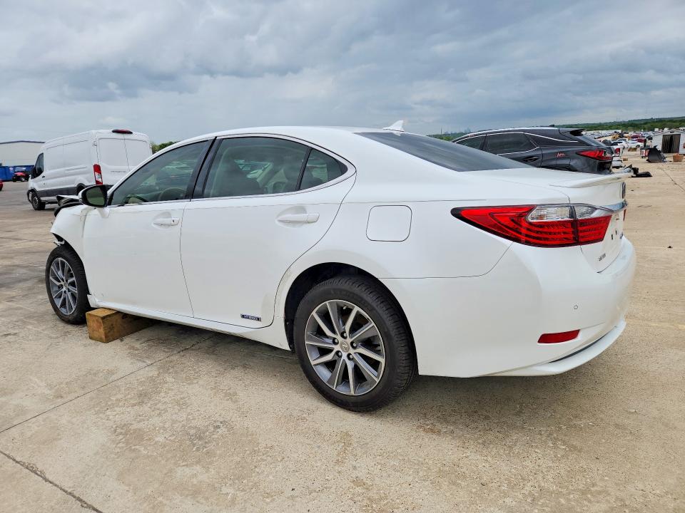 Aukcja sprzedaży 2013 Lexus Es 300h, vin: JTHBW1GG8D2006122, numer aukcji: 48424586