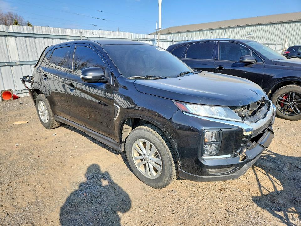 Aukcja sprzedaży 2022 Mitsubishi Rvr, vin: JA4AJVAW8NU602396, numer aukcji: 48698676