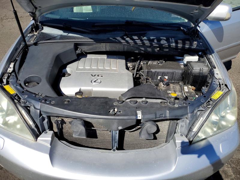 50151066 :رقم المزاد ، 2T2HK31U69C122778 vin ، 2009 Lexus Rx مزاد بيع