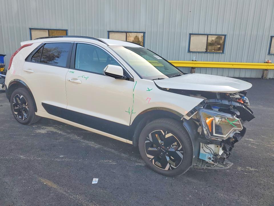 Aukcja sprzedaży 2025 Kia Niro, vin: KNDCR3L10S5139057, numer aukcji: 50433996
