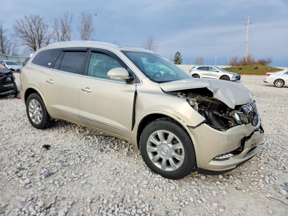 49044516 :رقم المزاد ، 5GAKVBKD0EJ187703 vin ، 2014 Buick Enclave مزاد بيع