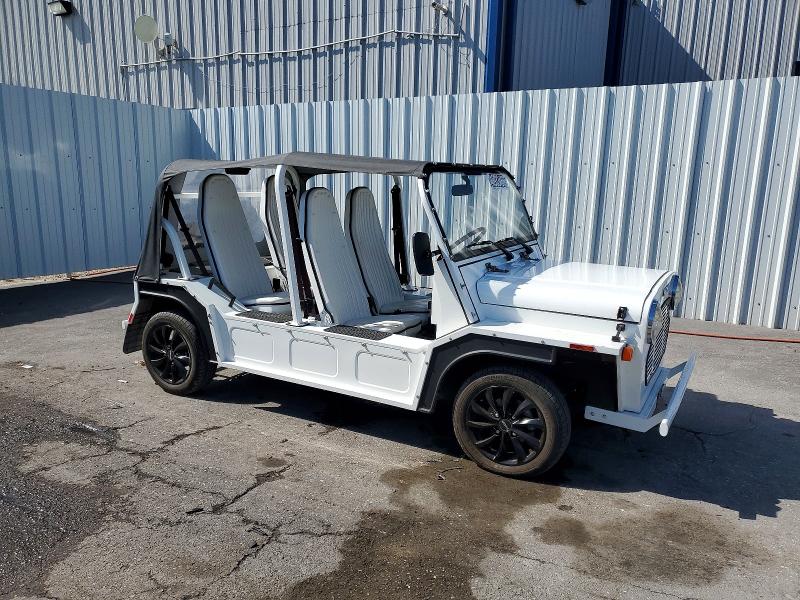 2021 Misc Cruise Car მანქანა იყიდება აუქციონზე, vin: 5YNWAHBGXMS100121, აუქციონის ნომერი: 46933466