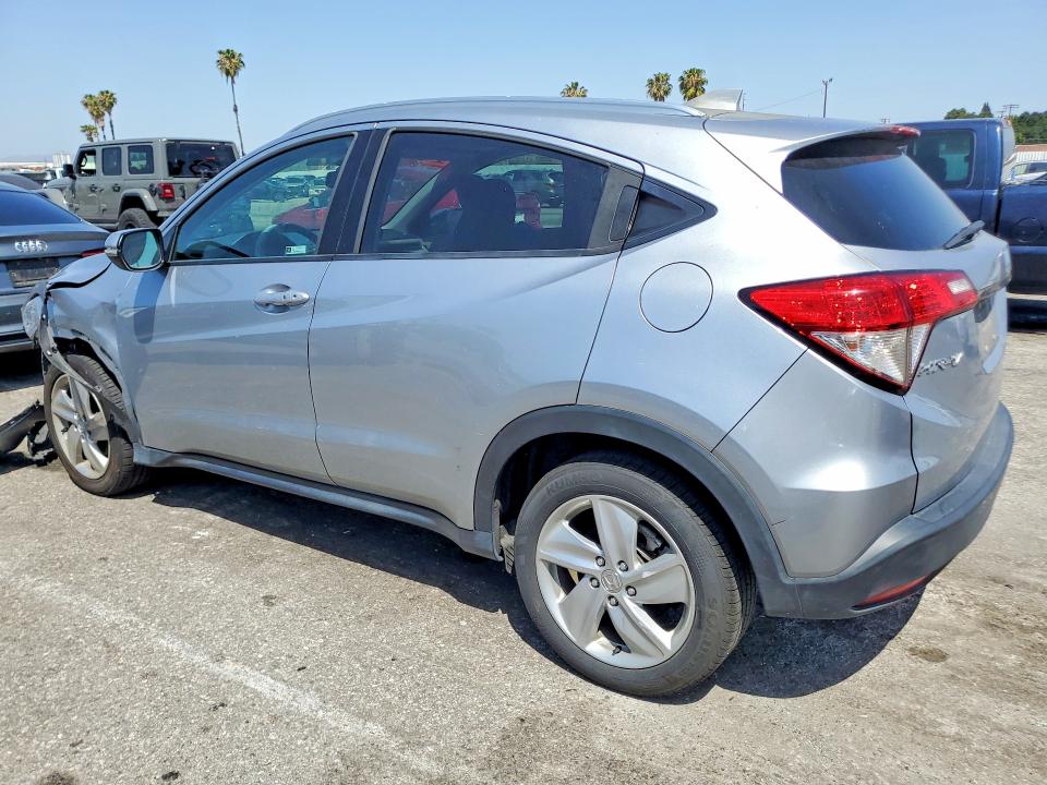 50305796 :رقم المزاد ، 3CZRU6H75KM720209 vin ، 2019 Honda Hr-v مزاد بيع