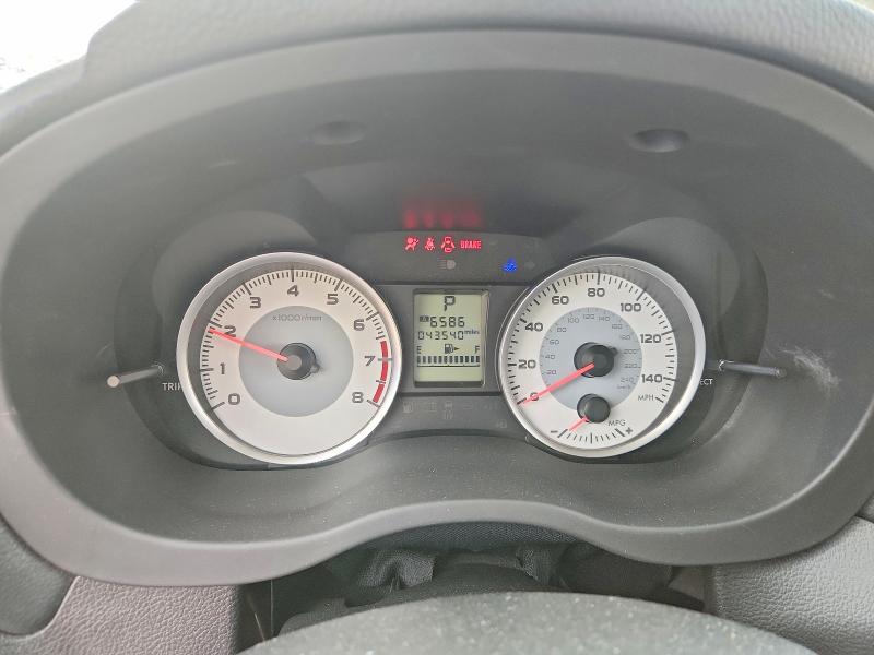 51584216 :رقم المزاد ، JF1GPAL61E8212193 vin ، 2014 Subaru Impreza مزاد بيع