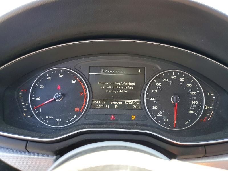 Aukcja sprzedaży 2017 Audi A4, vin: WAUGNAF49HN019707, numer aukcji: 50178086