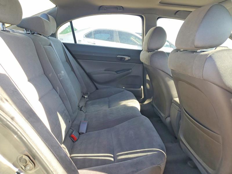 Продаж на аукціоні авто 2008 Honda Civic, vin: 2HGFA16538H102417, номер лоту: 51875166