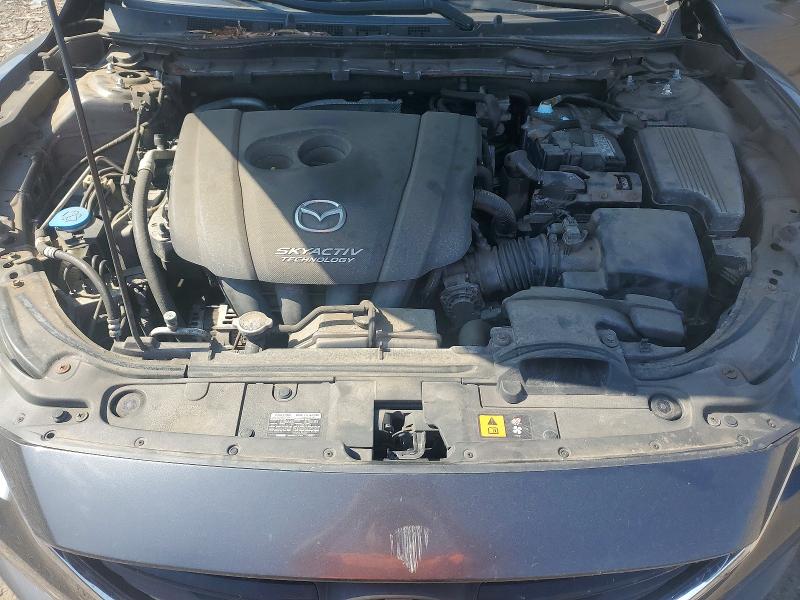50928196 :رقم المزاد ، JM1GJ1V61E1116906 vin ، 2014 Mazda 6 مزاد بيع
