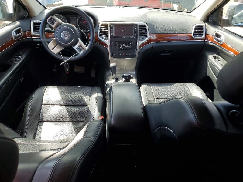 Продажа на аукционе авто 2013 Jeep Grand Cherokee, vin: 1C4RJFBG0DC639324, номер лота: 48296916