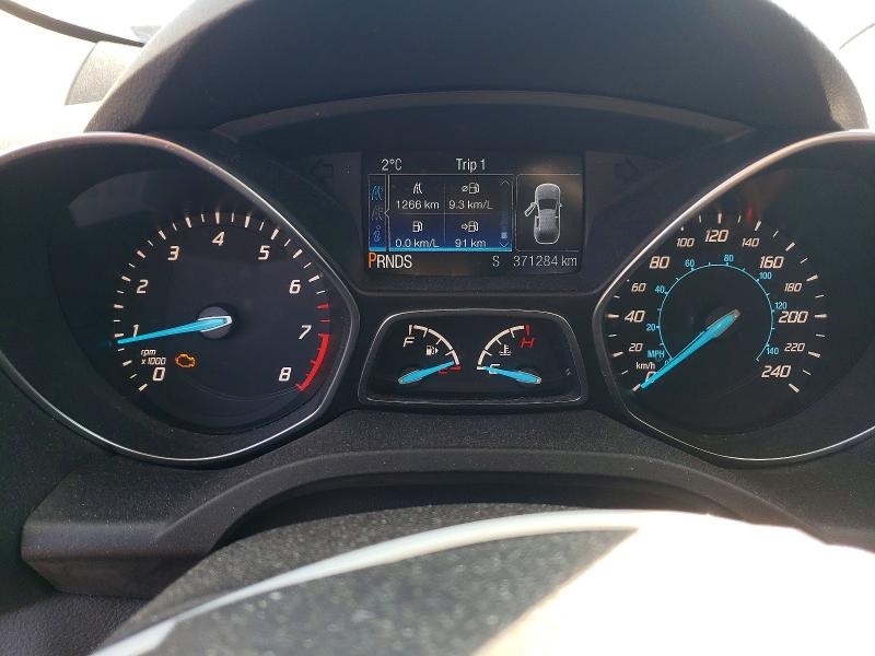 Aukcja sprzedaży 2016 Ford Escape, vin: 1FMCU9J93GUA57018, numer aukcji: 48642486